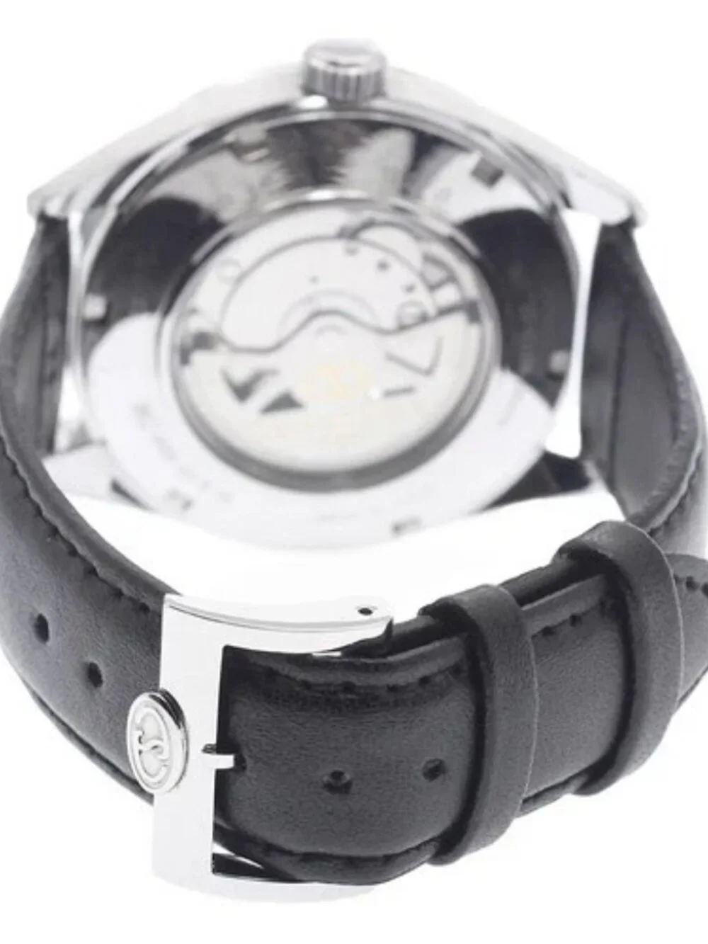 ORIENT Orient star DK05-C0-B Semi skeleton Automatic Men's Watch_967129